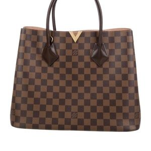 Louis Vuitton Damian Ebene Kensington
